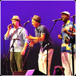 Slammin Rhythm Trio