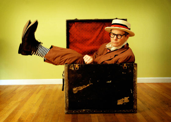 Bill Irwin