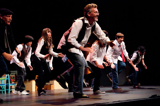 San Francisco School Orff Ensemble