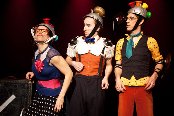 Theatre A Tempo