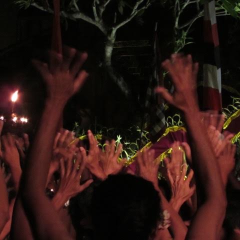 Singapadu Kecak